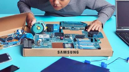 Samsung Innovate & Learn Kit by Raman Rathour