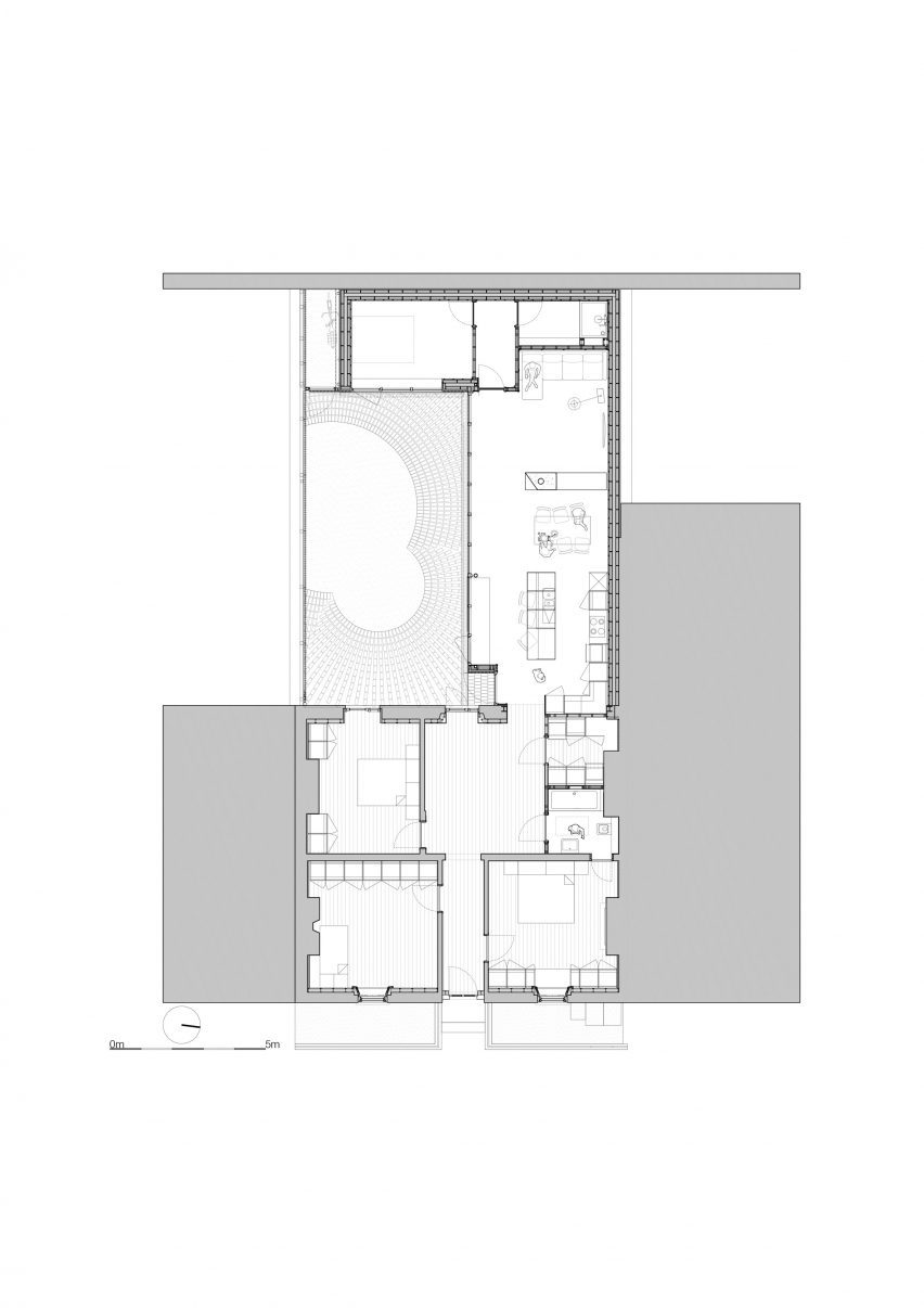 Plan of Vavasour