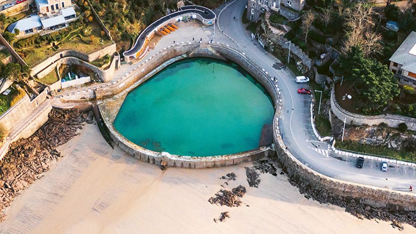 Emerald Gate, Dinard, France