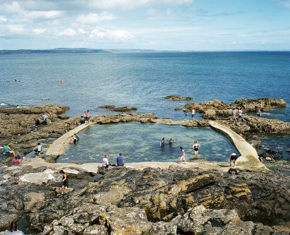 Mousehole Rock Pool, UK