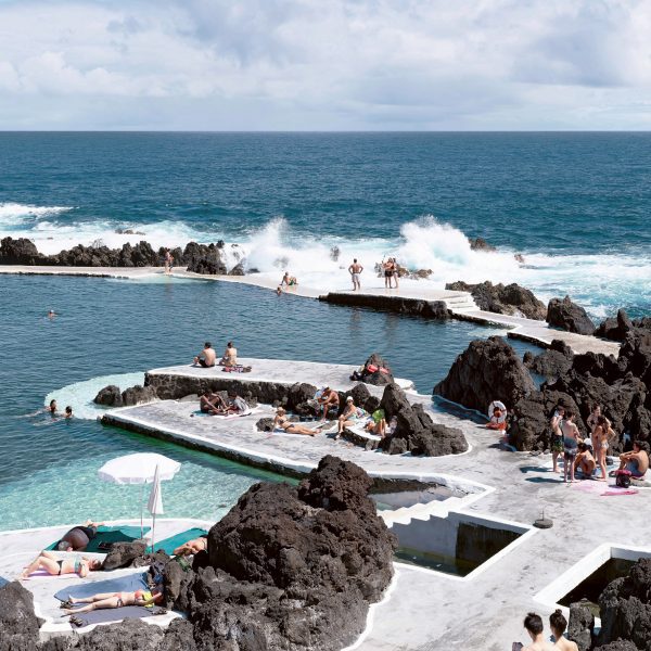 Sea Pools book