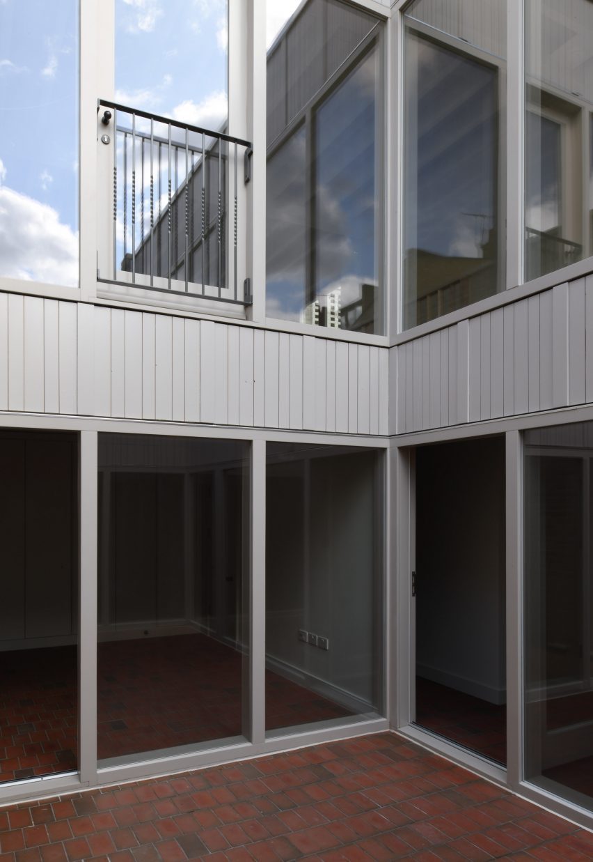 Photo of Lavendar Hill Courtyard Housing