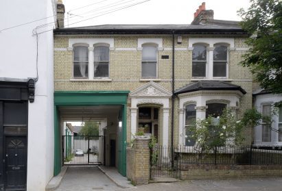 Photo of Lavender Hill Courtyard Housing