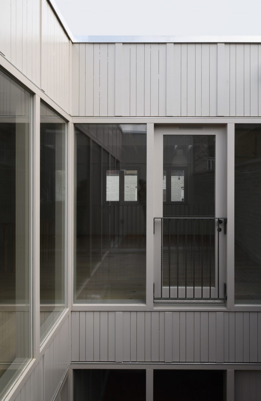 Photo of Lavendar Hill Courtyard Housing