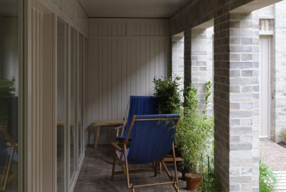 Photo of a terrace