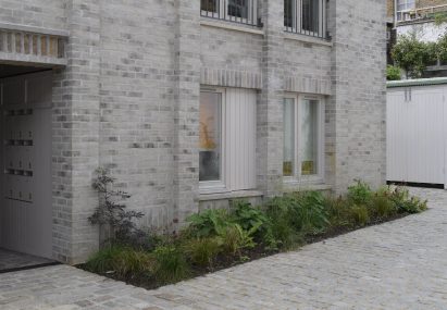 Photo of the housing
