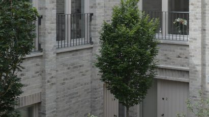 Photo of Lavender Hill Courtyard Housing
