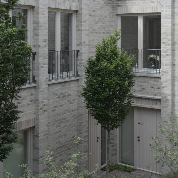 Photo of Lavender Hill Courtyard Housing