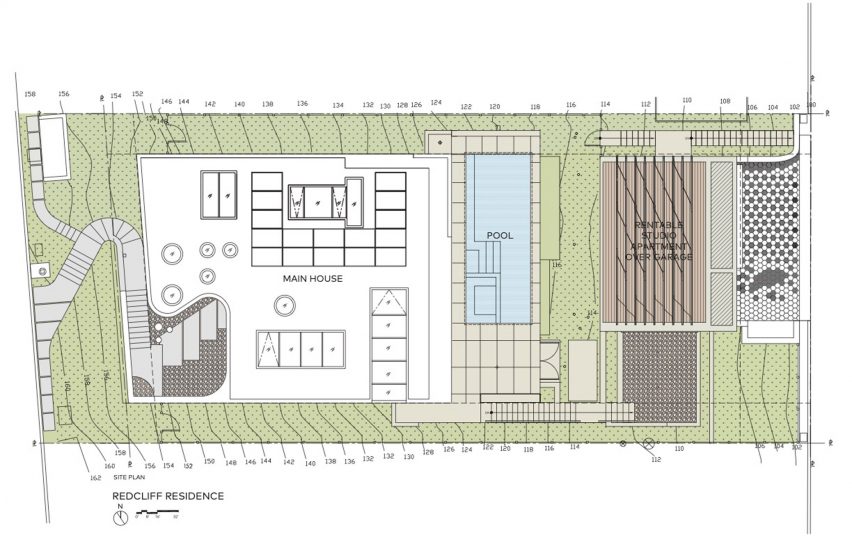 Site plan