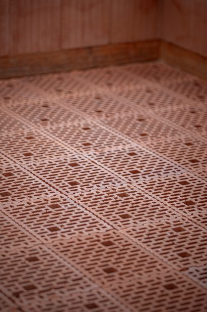 Image of floor tiles