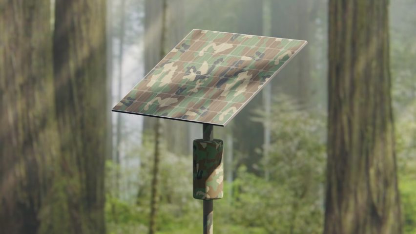 Solar Lookout by Abi Lambert, Cade Thurlby, Karl Wagner and Tyler Boshard