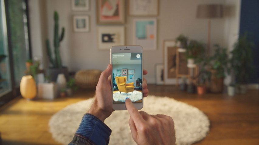 IKEA Place app