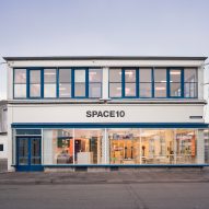 Space10 headquarters in Copenhagen