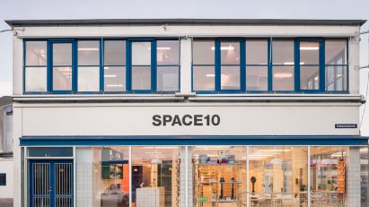 Space10 headquarters in Copenhagen