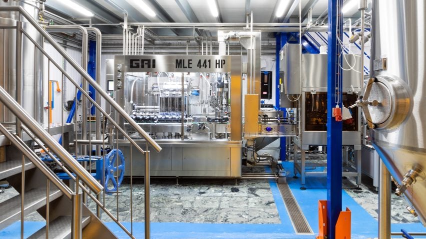 Folk Kombucha brewery