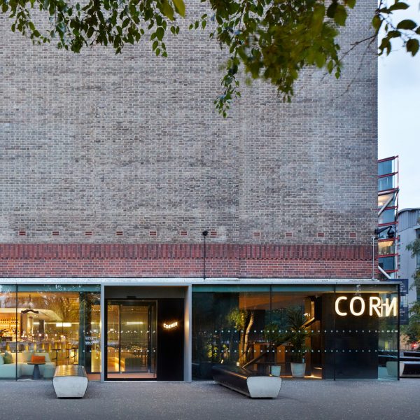 Tate Modern’s Corner cafe revamped to be less “Herzog & de Meuron-y”