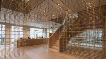 Sulwhasoo Flagship Store interior by Neri&Hu