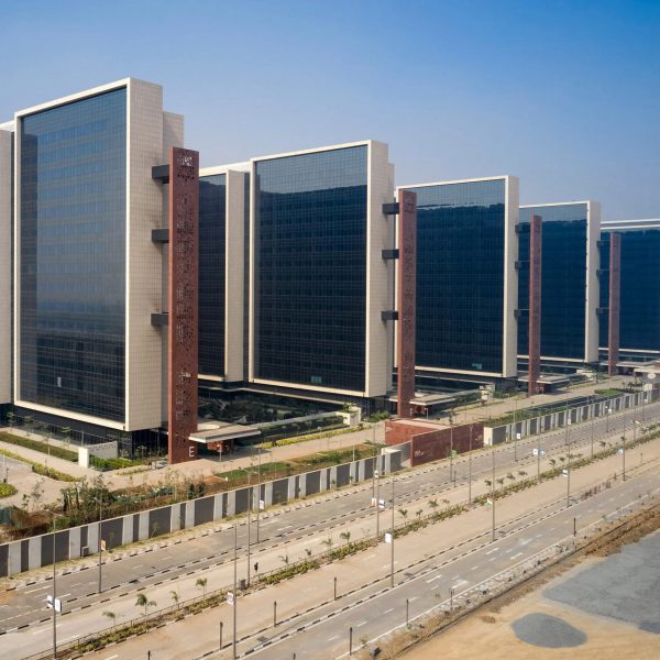 Surat Diamond Bourse, India, by Morphogenesis
