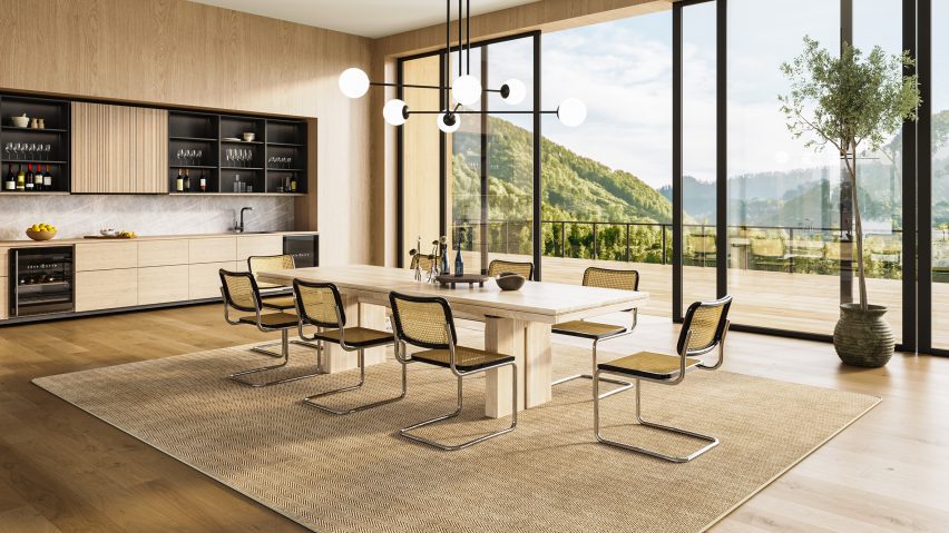 Terasa rugs by Curran Online