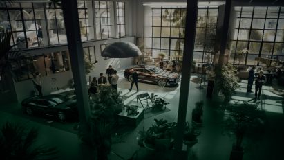 The Bentley Elysium Circuit by Manfred Loeprich