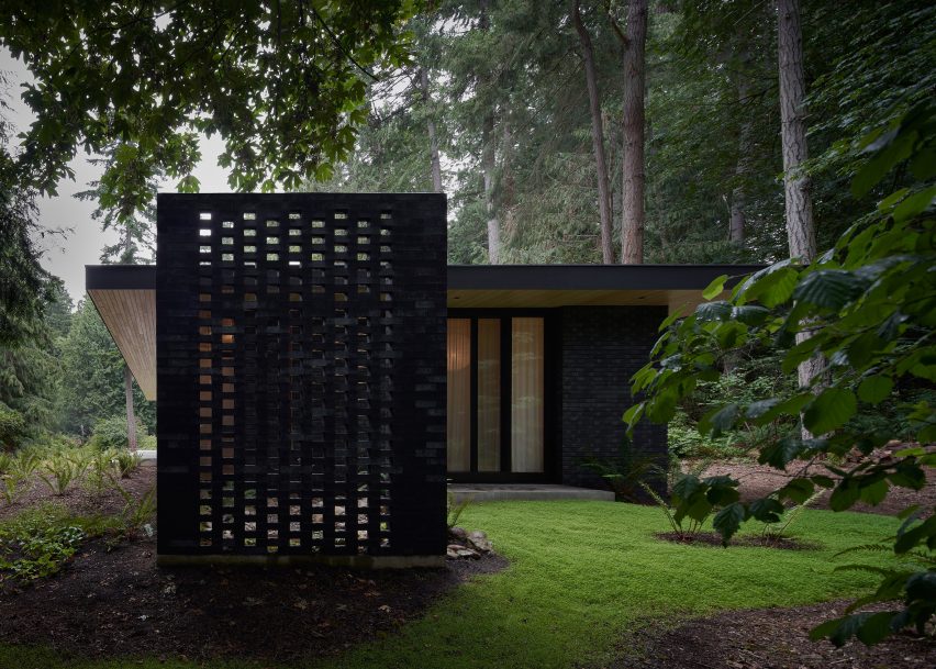 Exterior of The Rambler house by GO'C