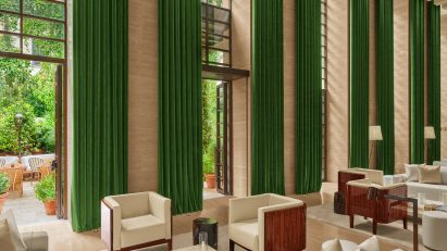 The Rome Edition opens in converted 1940s bank building