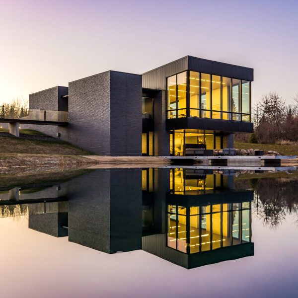 Tree Huis conference centre by Substance Architecture