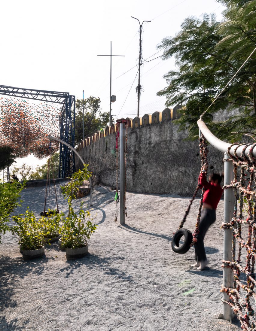 Udaan Park by Studio Saar