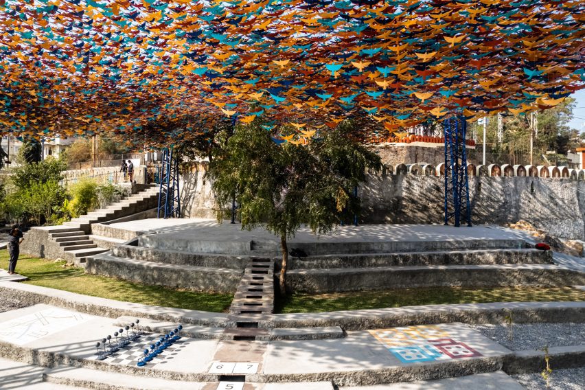 Udaan Park by Studio Saar