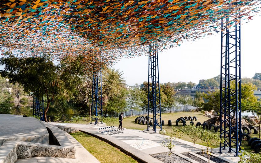 Udaan Park by Studio Saar