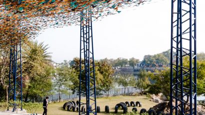 Udaan Park by Studio Saar