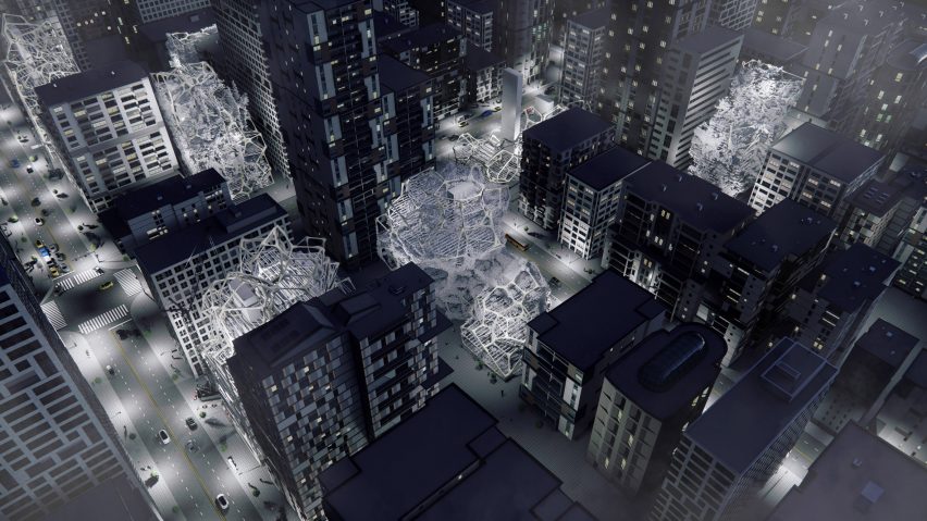 University of Southern California presents 10 architecture student projects