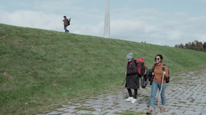 fieldwork of urban studies students at Estonian Academy of Arts