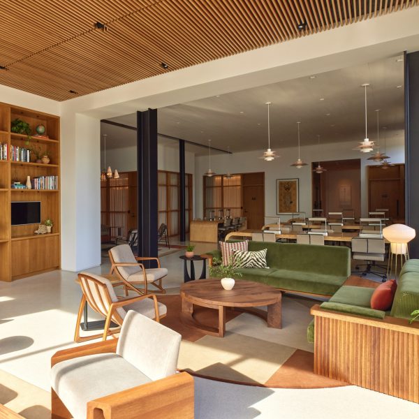 NeueHouse Venice Beach by DesignAgency