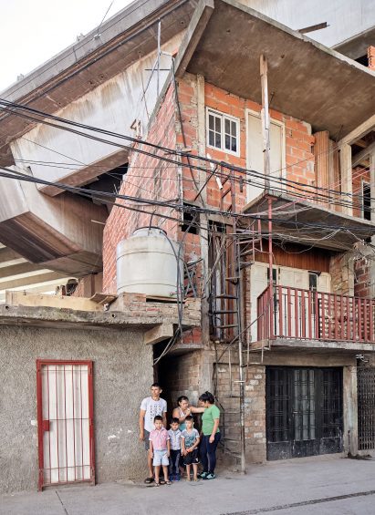 Villa 31 photography by Cristóbal Palma