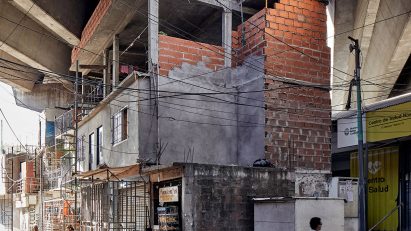 Villa 31 photography by Cristóbal Palma