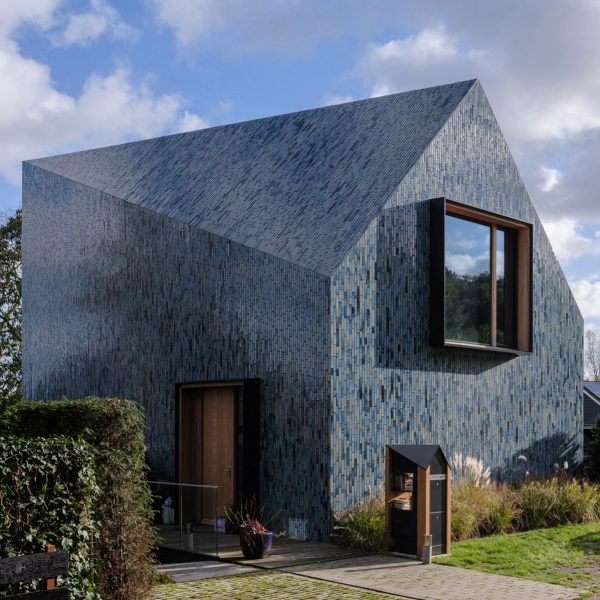 Villa BW by Mecanoo architecture