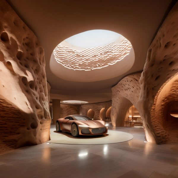 W13: The Bentley Wellness Hotel by Monte Reed
