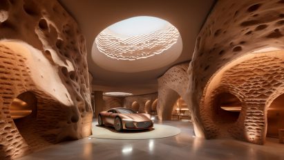 W13: The Bentley Wellness Hotel by Monte Reed