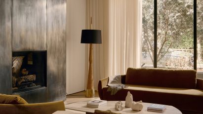 ATRA outfits Olson Kundig-designed house in West Hollywood
