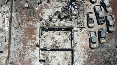 “The design professions are not stepping up to address the wildfires problem”