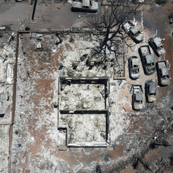 “The design professions are not stepping up to address the wildfires problem”