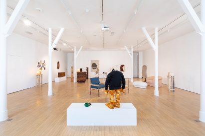 Jan Hendzel's 11:11 exhibition at LDF 2023