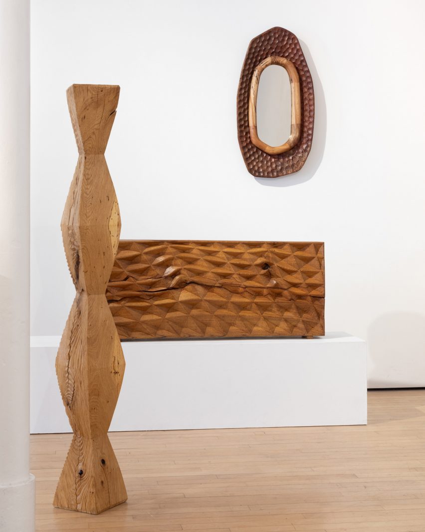 Design items on display at 11:11