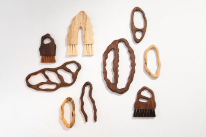 sophie sellu object for her brand Grain and Knot
