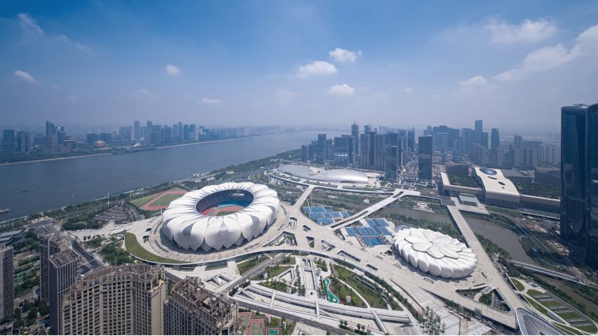 Hangzhou Asian Games stadiums