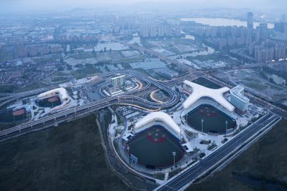Hangzhou Asian Games stadiums