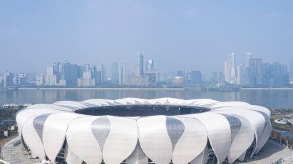 Hangzhou Asian Games stadiums