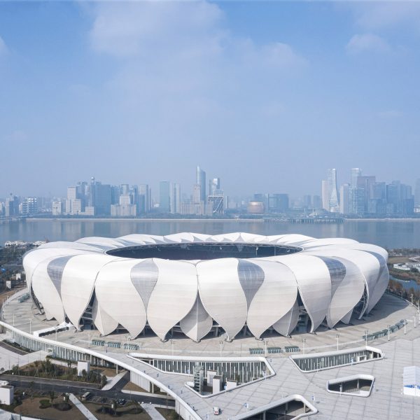 Hangzhou Asian Games stadiums