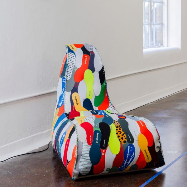 Chair by Helen Kirkum for You Can Sit With Us by 2LG Studio
